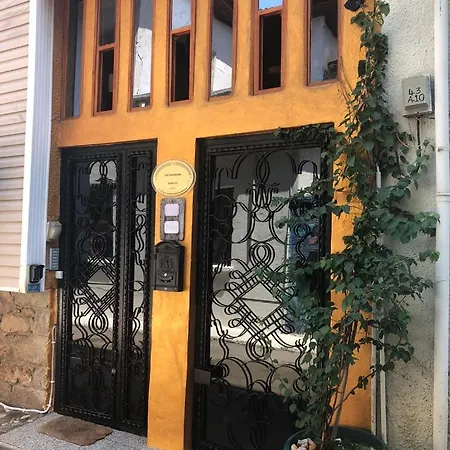 Kaleici Harika Konum Benzersiz Uygun Fiyat Giris Apartamento Antalya