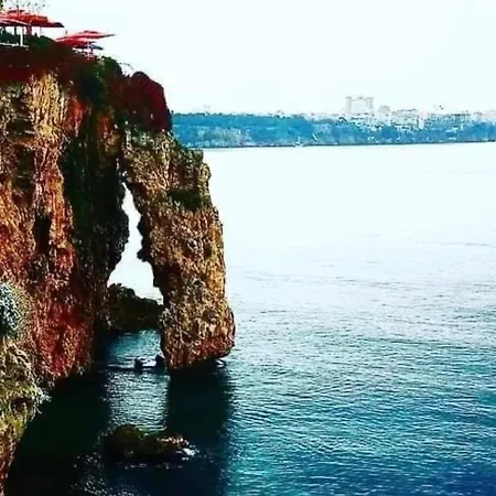 Kaleiçi Harika Konum Benzersiz Uygun Fiyat Giriş Antalya