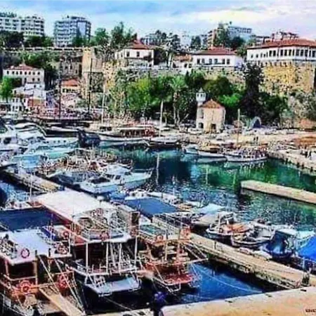 Kaleici Harika Konum Benzersiz Uygun Fiyat Giris Antalya