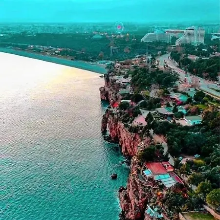 Apartment Kaleici Harika Konum Benzersiz Uygun Fiyat Giris *
