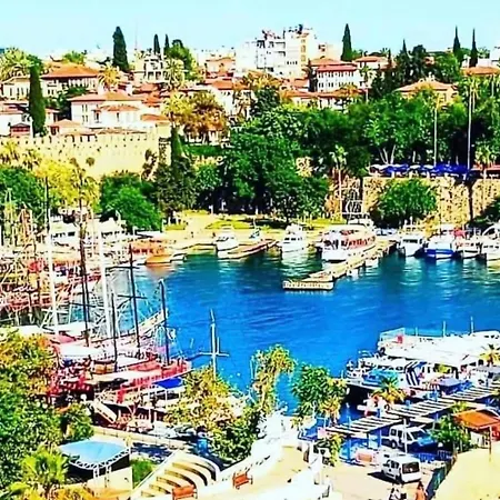 Kaleici Harika Konum Benzersiz Uygun Fiyat Giris Apartament