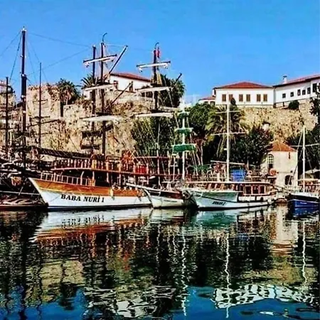 Kaleici Harika Konum Benzersiz Uygun Fiyat Giris Antalya