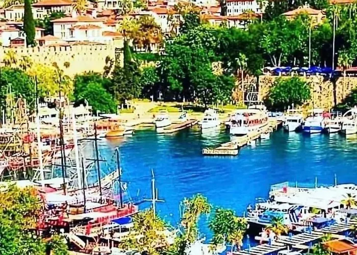 Kaleici Harika Konum Benzersiz Uygun Fiyat Giris 아파트