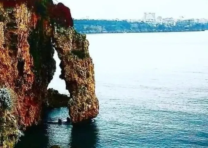 Kaleici Harika Konum Benzersiz Uygun Fiyat Giris 안탈리아