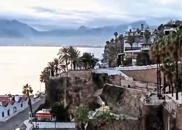Kaleici Harika Konum Benzersiz Uygun Fiyat Giris *