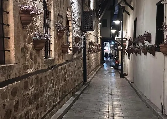 Kaleici Harika Konum Benzersiz Uygun Fiyat Giris * 안탈리아