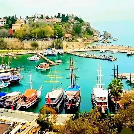 Apartamento Kaleiçi Harika Konum Benzersiz Uygun Fiyat Giriş Antália