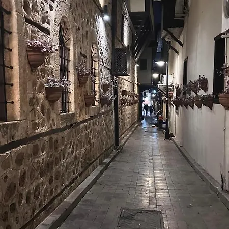 Kaleiçi Harika Konum Benzersiz Uygun Fiyat Giriş * Antália