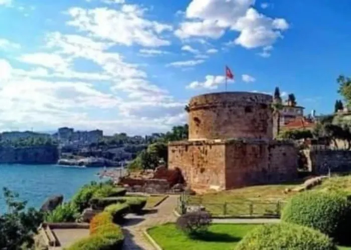 Kaleici Harika Konum Benzersiz Uygun Fiyat Giris Lejlighed