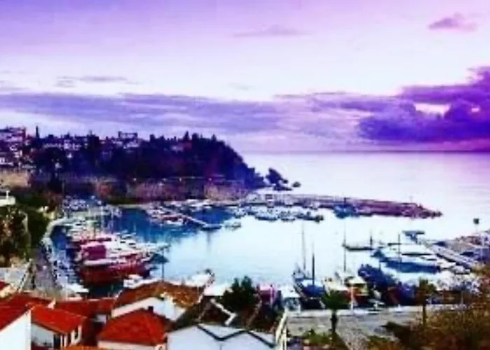 Kaleici Harika Konum Benzersiz Uygun Fiyat Giris * Antalya