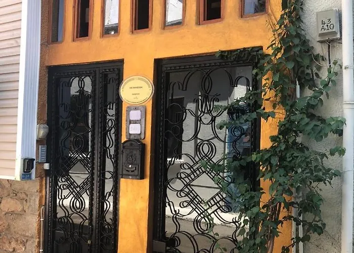 Kaleici Harika Konum Benzersiz Uygun Fiyat Giris Lejlighed Antalya
