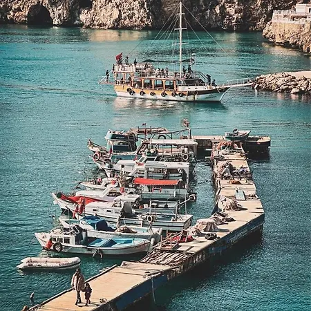 Kaleici Harika Konum Benzersiz Uygun Fiyat Giris Διαμέρισμα Αττάλεια